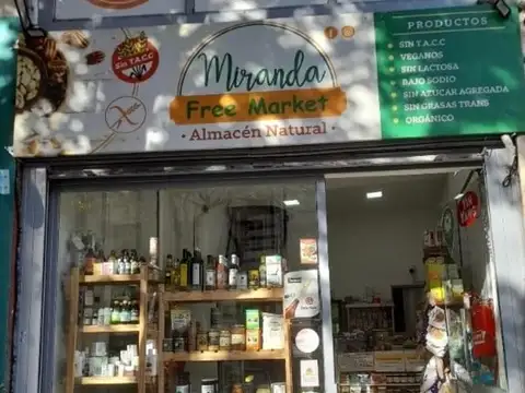 LOCAL COMERCIAL BARRACAS/ SAN TELMO