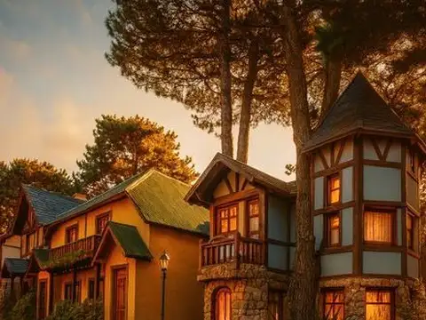 Casa 6 ambientes con 2 baños