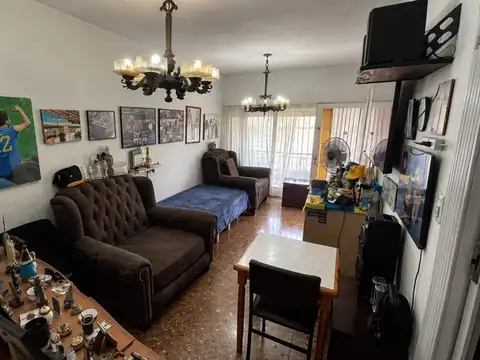VENTA PH 3 AMBIENTES VILLA LUZURIAGA PATIO TERRAZA