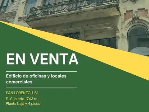 Negocio especial en Venta en Centro, Rosario