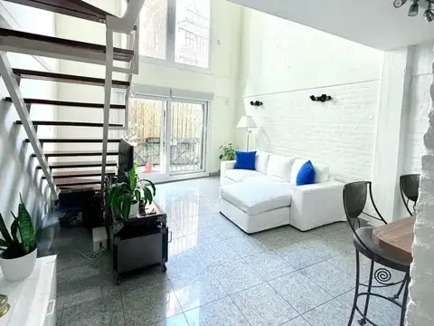 Venta Departamento Duplex 2 Ambientes Caballito