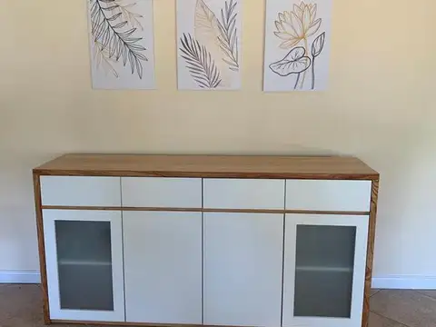 Casa 6 ambientes con 3 baños