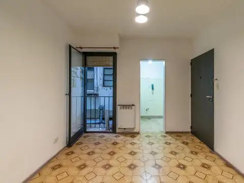 Venta Departamento 2 ambientes en Palermo Botanico