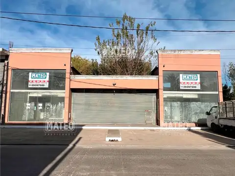 Local en Venta en Francisco Alvarez, Partido de Moreno