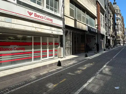 Venta Local con Renta en Centro - San Nicolas