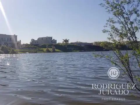 Terreno - San Matias Lote Al Agua