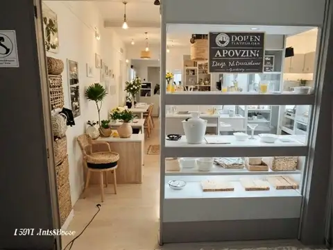 ALQUILER LOCAL FLORIDA 800 GALERÍA DEL SOL