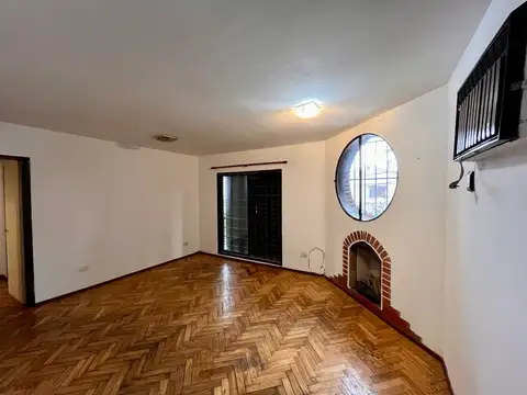Departamento 4 ambientes con 1 baño