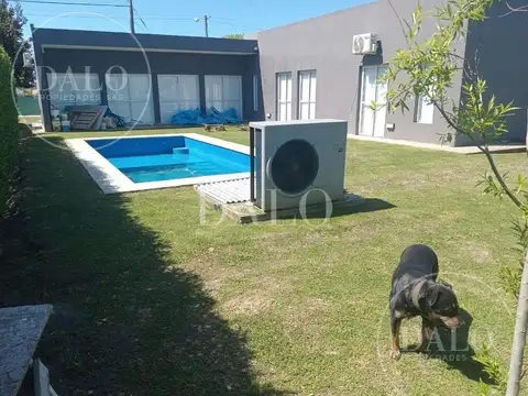 Casa en Venta en Barrio Chapadmalal, USD 130.000