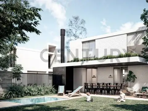 Casas en venta en City Bell - POZO