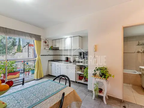 Departamento en Venta de 2 ambientes