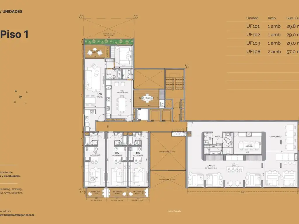 Zapata 107, Palermo - Foto 17