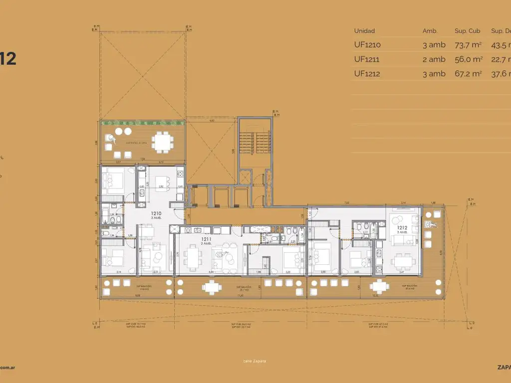 Zapata 107, Palermo - Foto 21