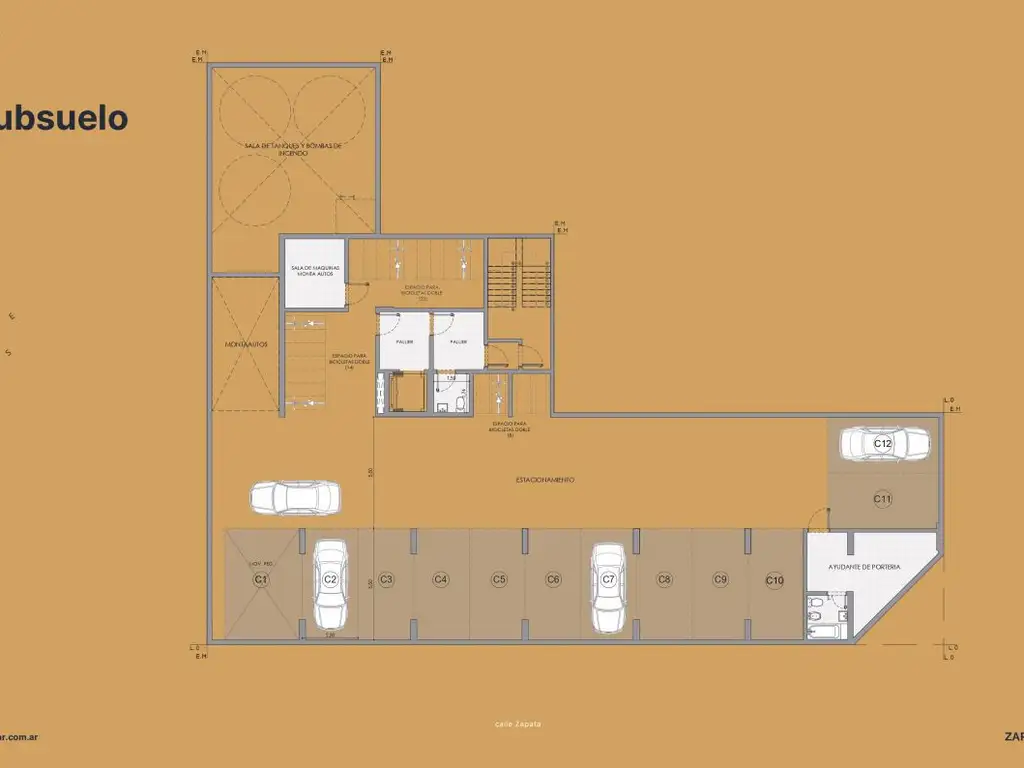 Zapata 107, Palermo - Foto 13