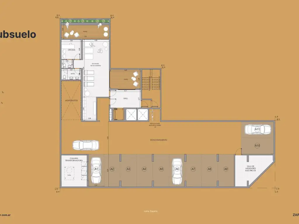 Zapata 107, Palermo - Foto 15