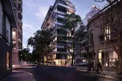 Emprendimiento en Palermo de 1 Dormitorios