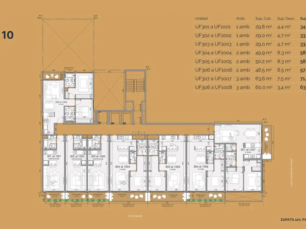Zapata 107, Palermo - Foto 19