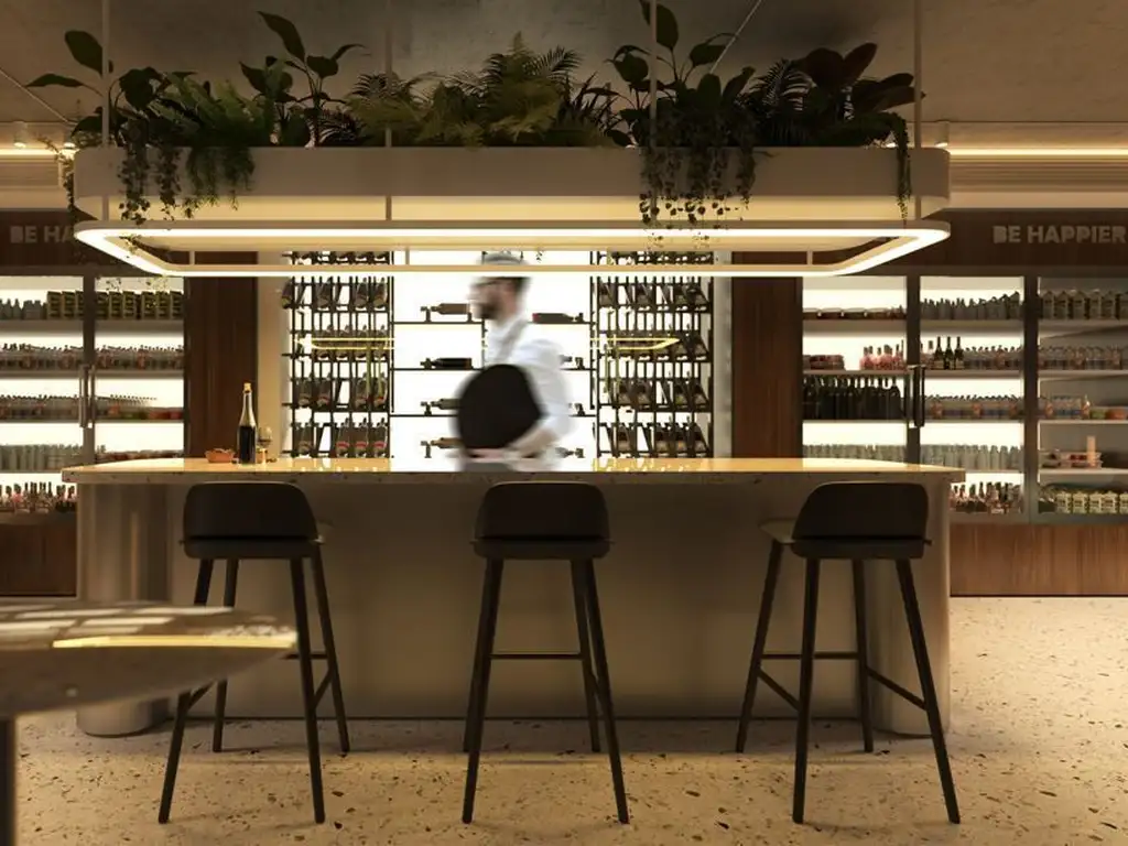 Emprendimiento de 19 Unidades