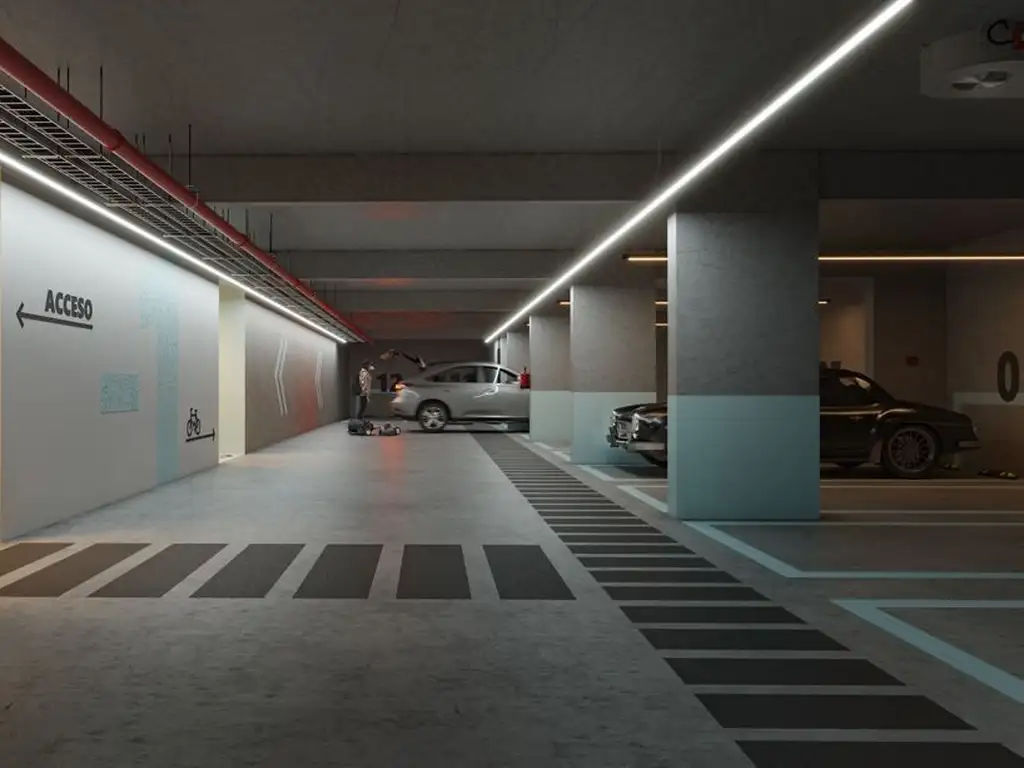 Emprendimiento en Palermo