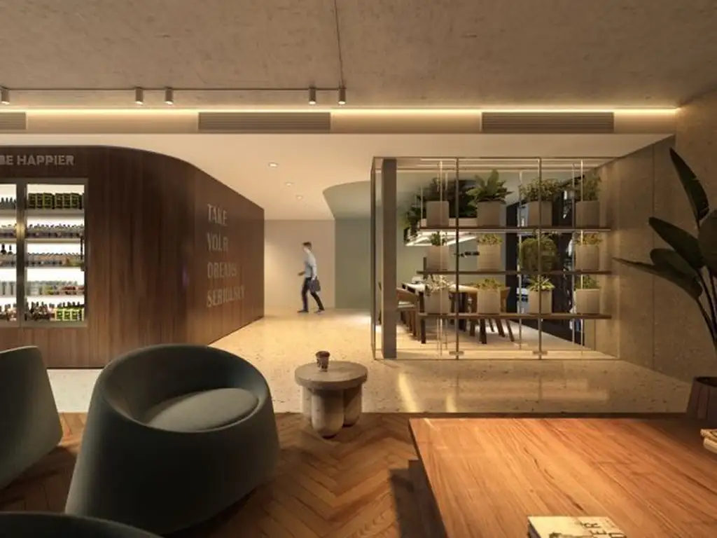 Zapata 107, Palermo de 19 Unidades en Palermo