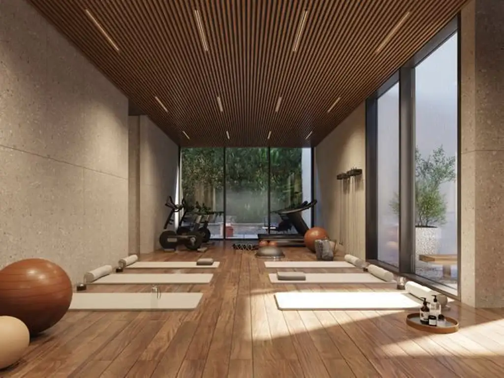 Emprendimiento en Palermo - Etapa: En pozo