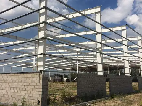 Galpon en Venta A Estrenar