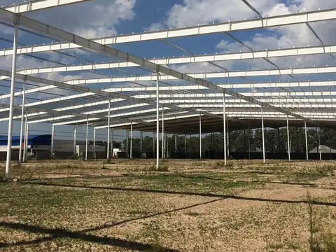 Ezeiza - Polo Industrial