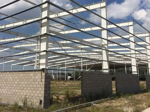 Galpon en Venta A Estrenar