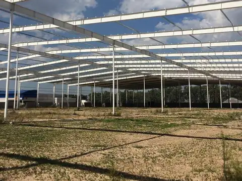 Ezeiza - Polo Industrial