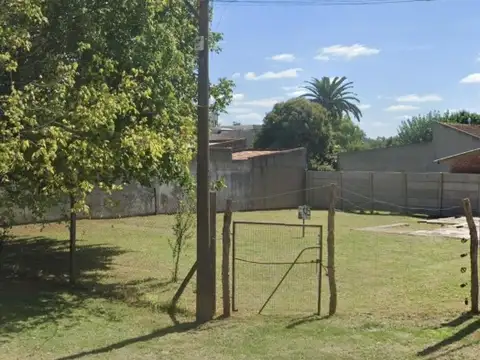 Terreno en venta - 462Mts2 - Chascomús