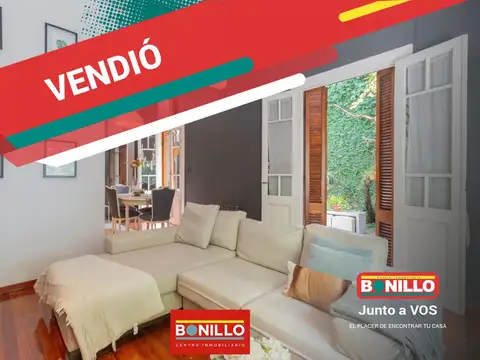 Casa 3 ambientes venta Villa Devoto
