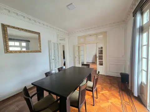 Alq 4 amb c/ dep Balvanera Luminoso Estilo Francés