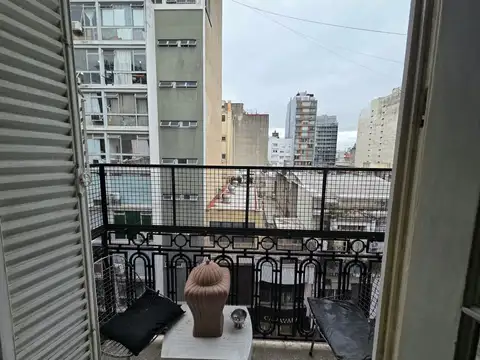 Departamento en Alquiler en Balvanera, USD 820
