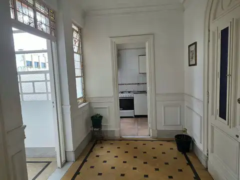Departamento 4 ambientes con 1 baño