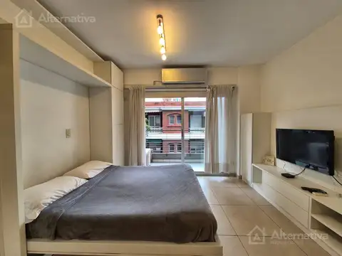 Departamento en Alquiler Temporal de Monoambiente