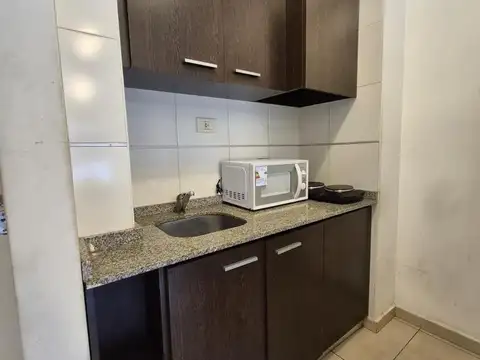 Departamento Alquiler Temporario Amoblado Mensual Balvanera 1 Amb