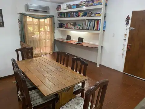 Av. Jorge Newbery esquina San Lorenzo