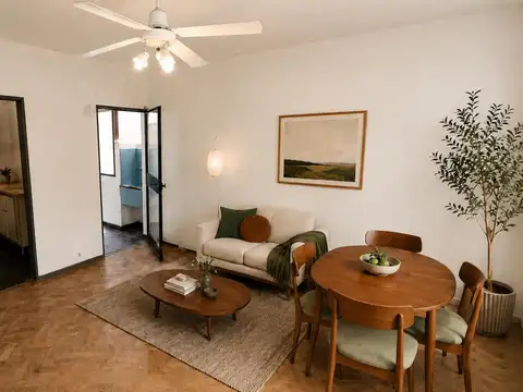 VENTA | Céspedes 2400 / Departamento / 2 ambientes / Colegiales
