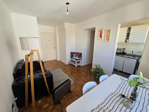 Departamento en Venta en Recoleta, USD 105.000