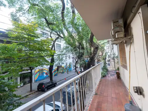 Departamento en Venta en Belgrano, USD 99.000