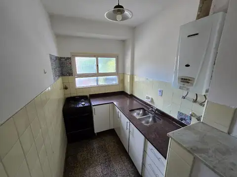 Departamento en Venta en Caballito Norte, USD 125.000