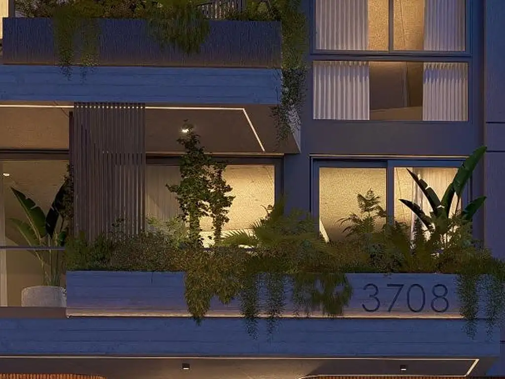 Honduras 3700 - Entrega Junio 2027