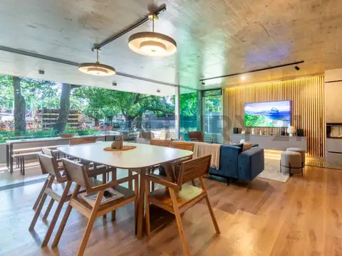 Departamento en Venta en Barrio Parque Leloir, USD 590.184