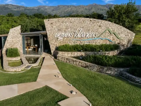 Venta lote 1000 m2 - Villa Larca , San luis