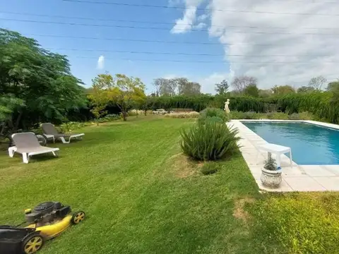 VENTA CASA 3 DORM, PILETA, COUNTRY JOCKEY CLUB,CBA