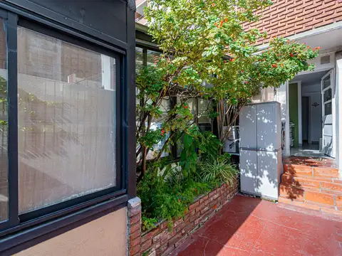 Departamento 4 ambientes con 1 baño