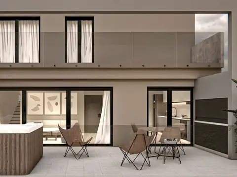 Departamento en Venta en Villa Ortuzar, USD 259.000