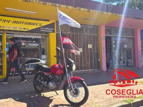 Local en Alquiler A Estrenar