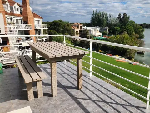 Departamento a la laguna Complejo Lagunas - Barrio Santa Barbara