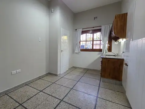 2 AMBIENTES A ESTRENAR